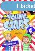 Young Stars 4 Workbook with CD-ROM