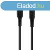 FIXED Adat- s tltkbel USB-C/Lightning MFI, PD, 0,5 m, fe