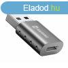 Swissten OTG adapter USB-A/USB-C