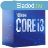 INTEL Core i3-10100F (3,6Ghz / 6MB / Soc1200 / no VGA)