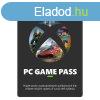 PC Game Pass 3 havi elfizets