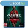 Vampire the Masquerade: Swansong - PS4