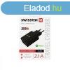 Nabja?ka Swissten Smart IC 2.1A s 2 USB konektormi, ?ierna