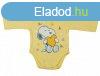 Hossz ujj baba body Snoopy mintval (80) - srga