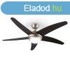 Klarstein Bolero, 55W, mennyezeti ventiltor lmpval, 134cm