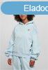 Ladies Starter Essential Oversized Hoody icewaterblue