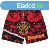 Mitchell & Ness shorts Atlanta Hawks Jumbotron 2.0 Submi