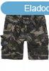 Brandit Packham Vintage Shorts darkcamo