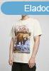 Mr. Tee Alaska Vintage Oversize Tee sand