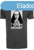 Mr. Tee Bad Habit Tee charcoal