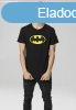 Mr. Tee Batman Logo Tee black