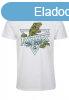 Mr. Tee Jurassic Park Raptors Tee white