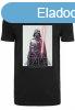 Mr. Tee Star Wars Darth Vader Logo Tee black