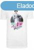 Mr. Tee Star Wars Leia Logo Tee white