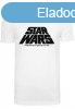 Mr. Tee Star Wars Original Logo Tee white