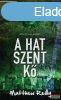 Matthew Reilly - A hat szent k 