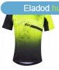 FORCE MTB CORE kerkpros fels fluo-fekete M