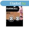 Duracell Gombelem Lithium CR2016 (3V) B2