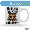 Bgre karcsonyra, Utlom a karcsonyt, rnszarvas