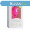 Easytoys Diamond - fehr kves anl plug (kzepes) - pink