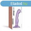 Strap-on-me P&G S - hajltott, tapadkorongos dild (lil