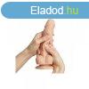 Strap-on-me M - ktrteg, tapadkorongos dild (natr)