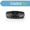Nedis Magn 12W Bluetooth, CD-lejtsz/FM-rdi/USB/Aux , FE