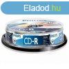 CD-R 700MB 52X cake box 10 db/doboz, Philips 