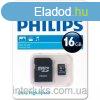 Memriakrtya 16gb micro SDHC + adapter CLASS10 PHILIPS