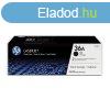 Hp CB436AD toner ORIGINAL (36A)