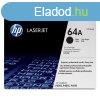 Hp CC364A toner ORIGINAL (64A)