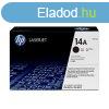 Hp CF214A toner black ORIGINAL (14A)