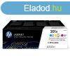 Hp CF253XM toner CMY multipack ORIGINAL (201X)