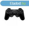 Gamepad Warrior PC, Vibrcis Esperanza fekete