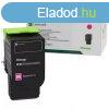 Lexmark CS421/CX421 toner magenta ORIGINAL 5K