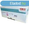 Oki ES7470/ES7480 toner magenta ORIGINAL