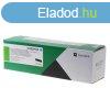 Lexmark C332HC0 toner cyan ORIGINAL 2,5K