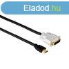 HDMI-DVI/D SSZEKTKBEL 2,0M, COM