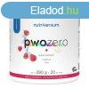 PWO Zero - 280 g - mlna - Nutriversum