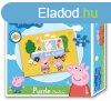 Peppa malac puzzle 50 db-os