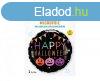 Happy Halloween Pumpkins flia lufi 46 cm