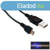 USB "A" - micro USB kbel 1,8m