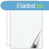 Flipchart papr 68x98cm, 5x20lapos tmb, A-SERIES sima