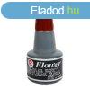 Blyegzfestk 30ml, Bluering Flower piros