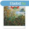 Falinaptr kpes 480x560mm, (Claude Monet) Realsystem 2023.