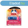 WC blt korong zsels 36 ml Fresh Discs Duck Cosmic Peach