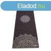 Jgasznyeg Combo Mat - Mandala Black / YogaDesignLab