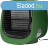 Hordozhat mini lght ventiltor - USB - zld