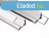 Perfectled Sarok aluprofil opl fedllel 30-60