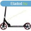 Jumbo Roller 200mm Black-Red Spartan